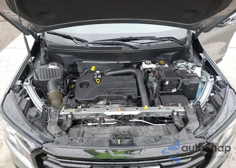 2024 GMC Terrain Awd Slt from USA, damaged, VIN 3GKALVEG9RL240649